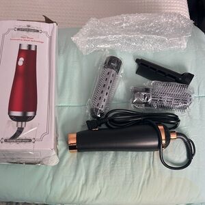 Innovative Hair Dryer with Black technology